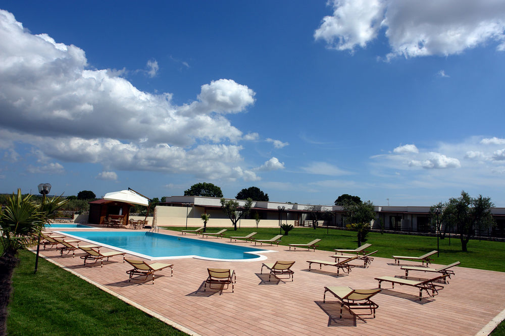 Hotel Masseria La Grande Quercia Mottola Exteriér fotografie