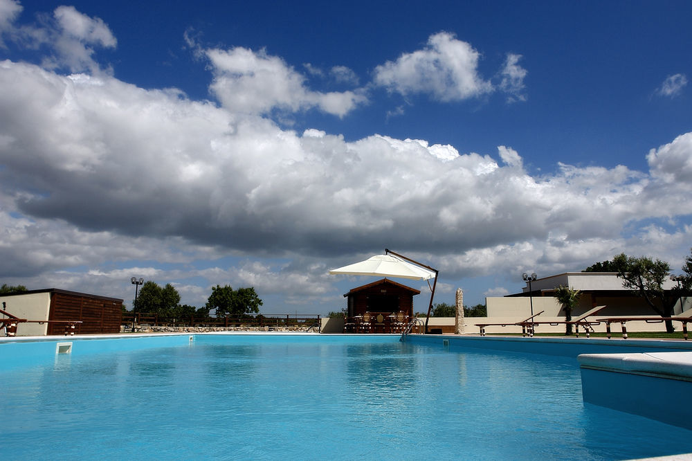 Hotel Masseria La Grande Quercia Mottola Exteriér fotografie